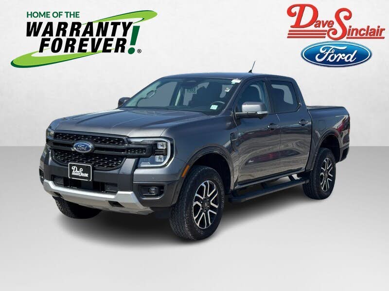 2024 Ford Ranger Lariat