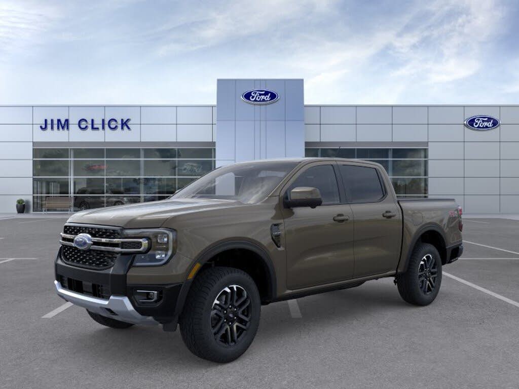 2026 Ford Ranger Lariat