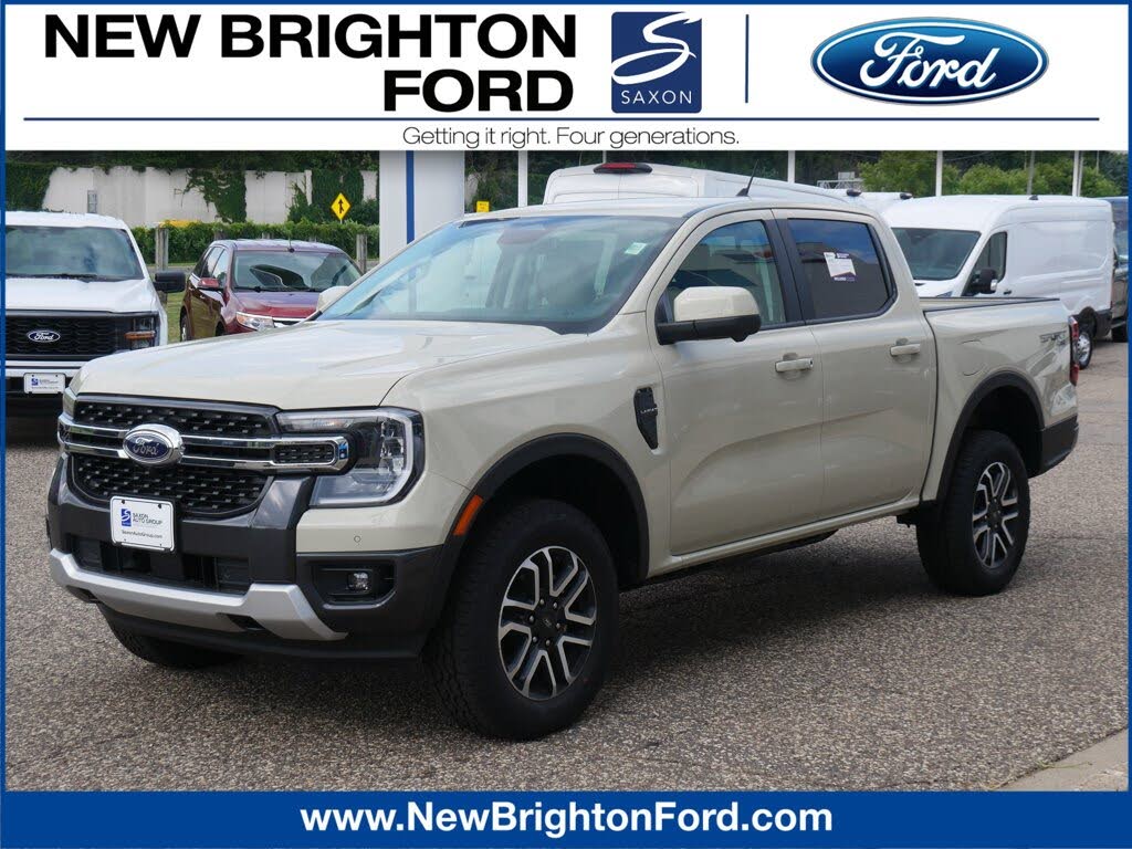 2026 Ford Ranger Lariat