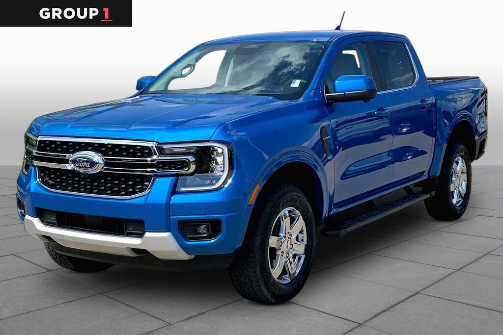 2026 Ford Ranger Lariat