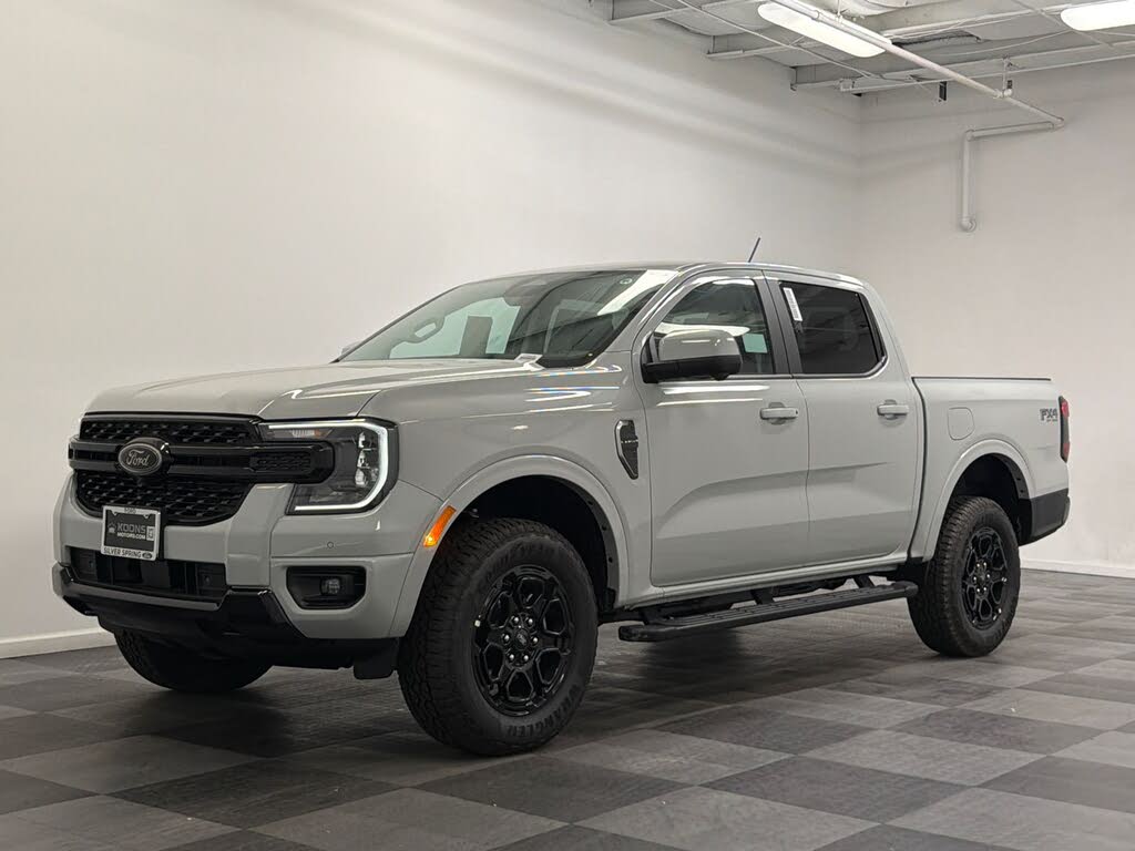 2026 Ford Ranger Lariat