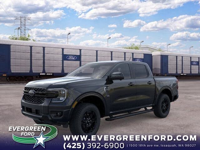 2026 Ford Ranger Lariat