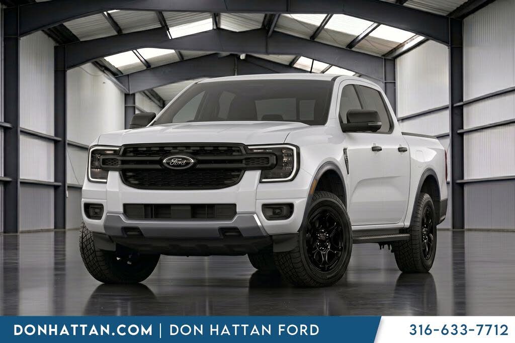 2026 Ford Ranger Lariat
