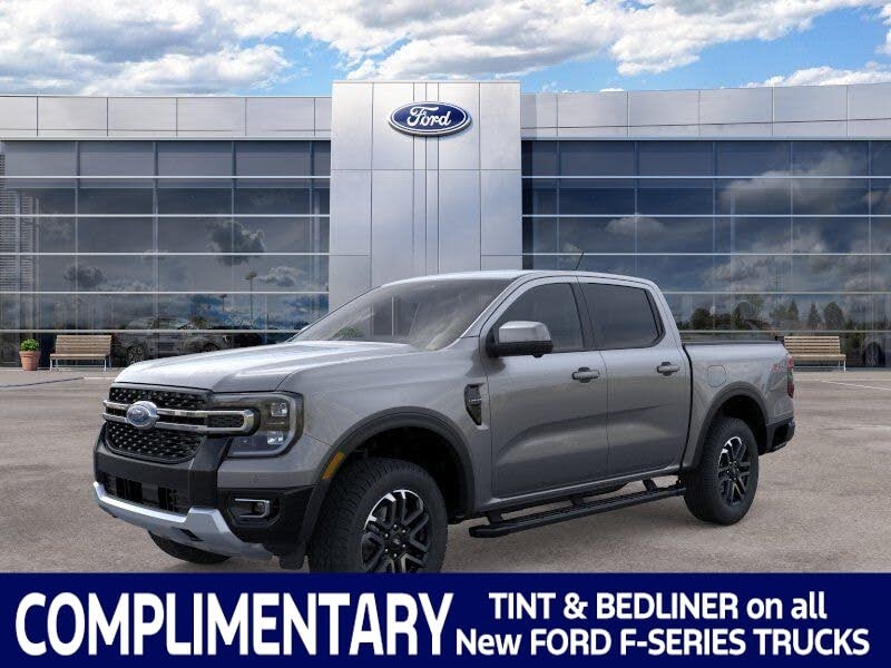 2026 Ford Ranger Lariat