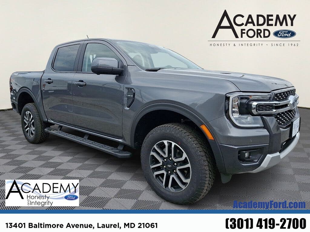 2026 Ford Ranger Lariat