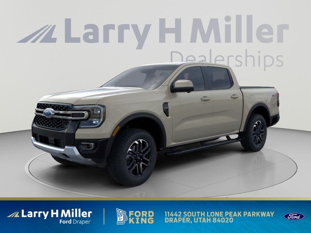 2026 Ford Ranger Lariat