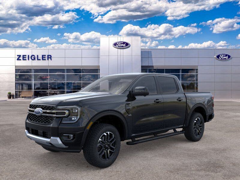 2026 Ford Ranger Lariat