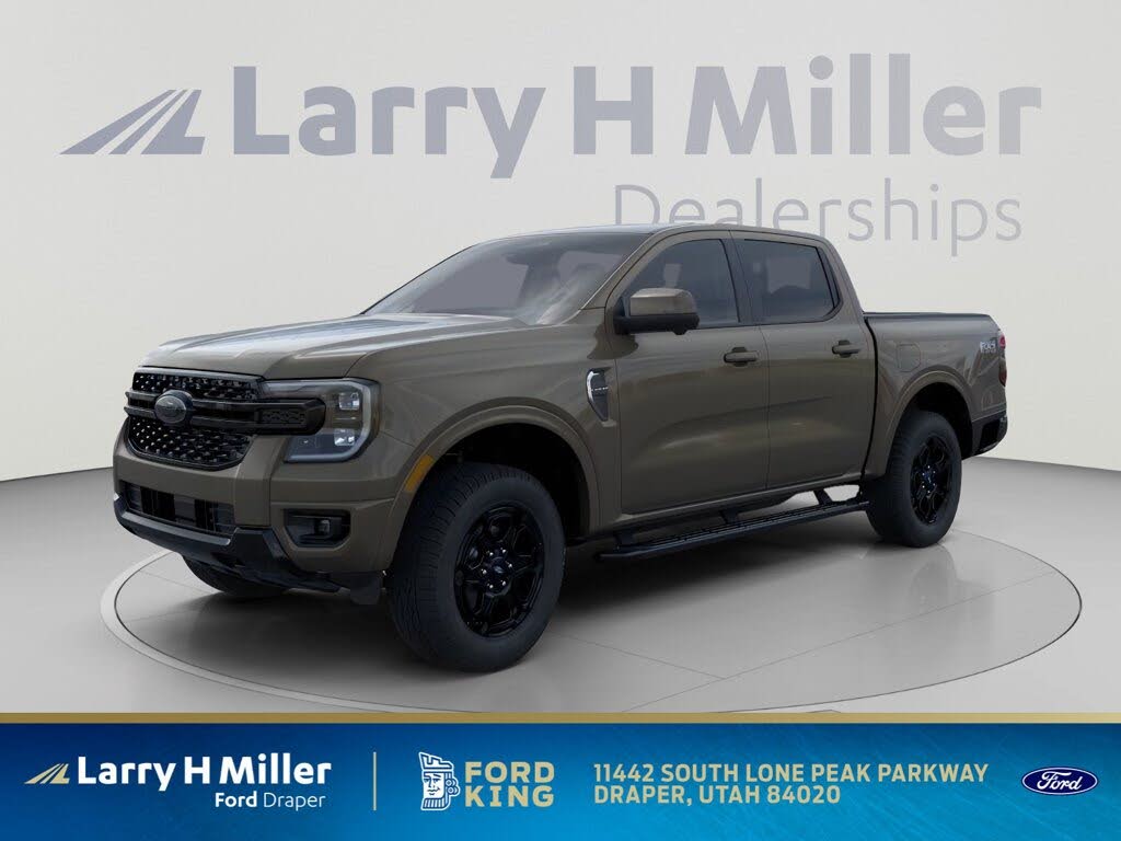 2026 Ford Ranger Lariat
