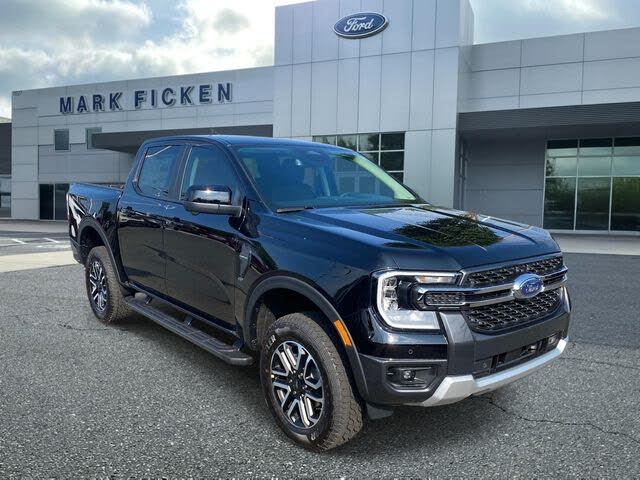 2026 Ford Ranger Lariat