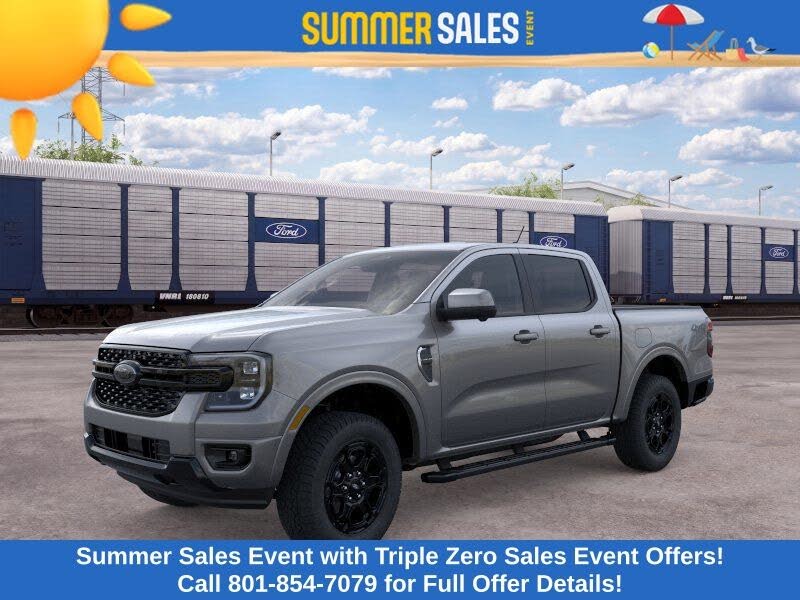 2026 Ford Ranger Lariat