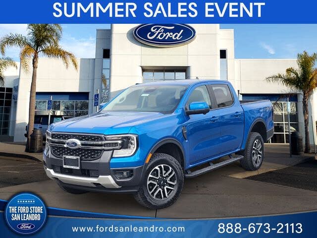 2026 Ford Ranger Lariat