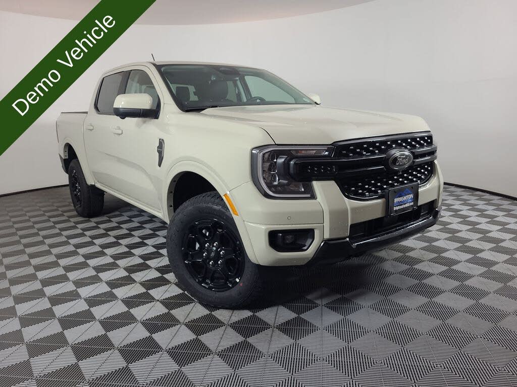 2026 Ford Ranger Lariat