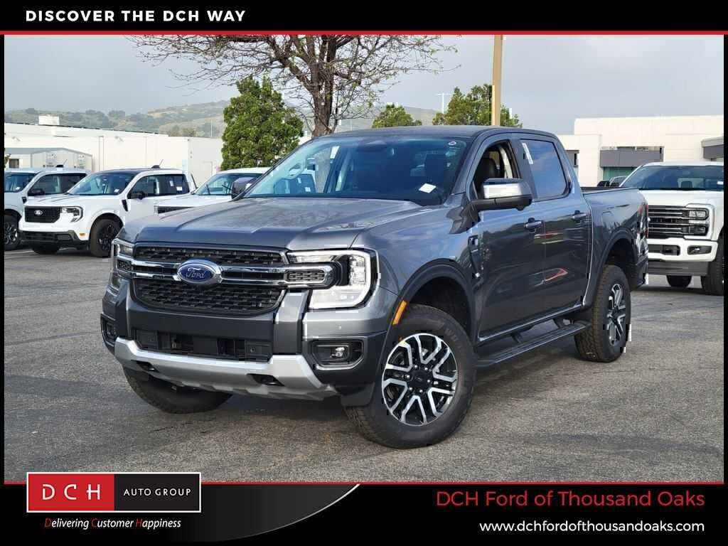 2026 Ford Ranger Lariat