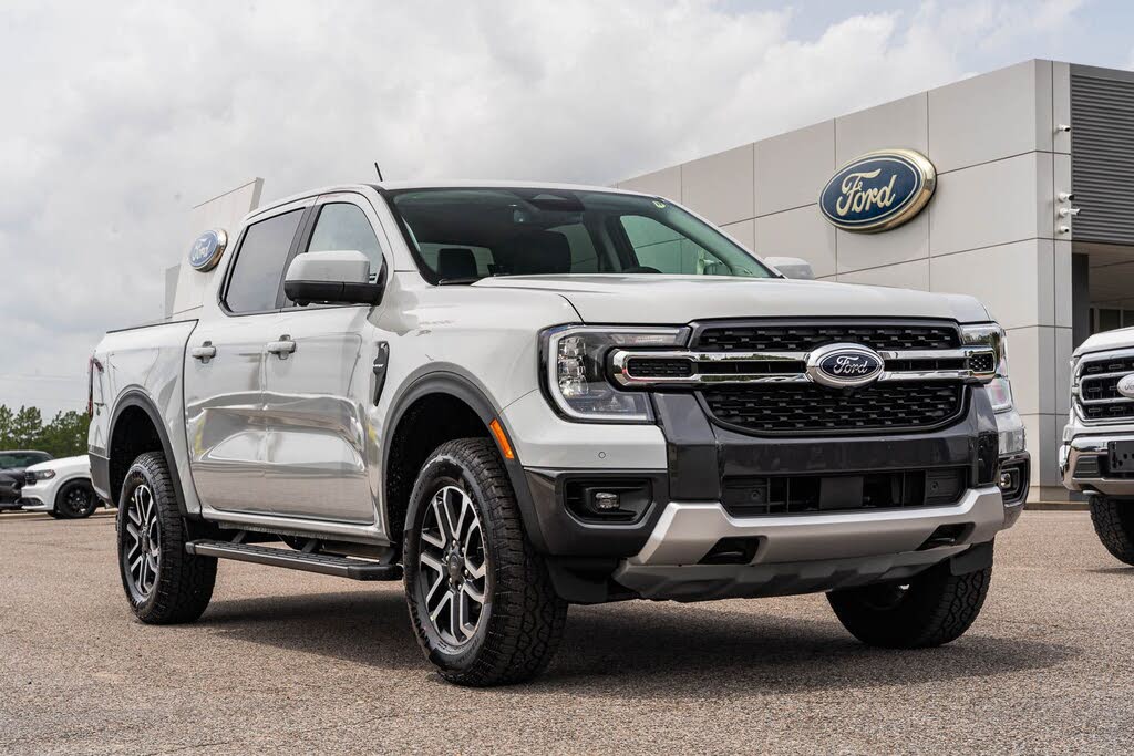 2026 Ford Ranger Lariat