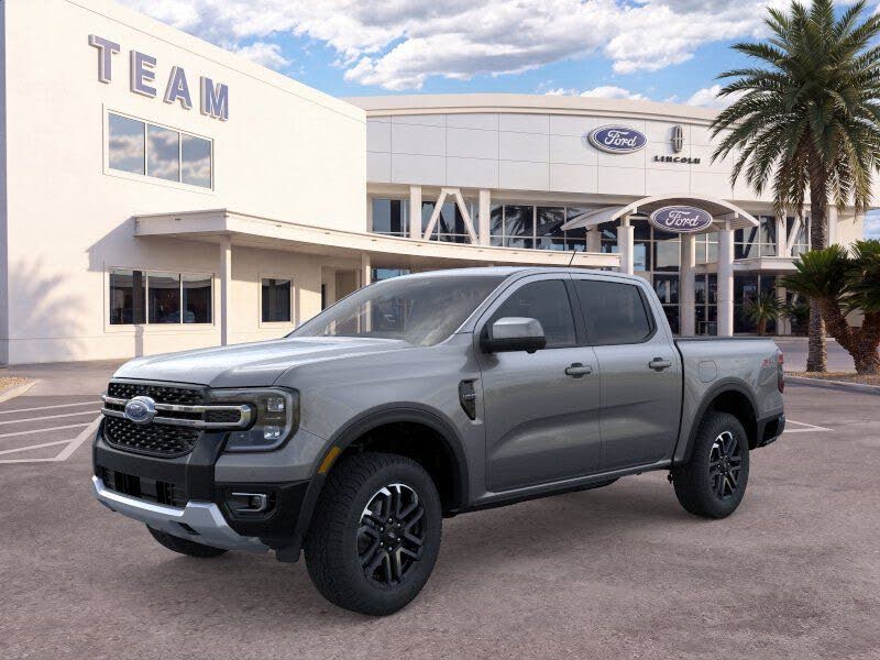 2026 Ford Ranger Lariat