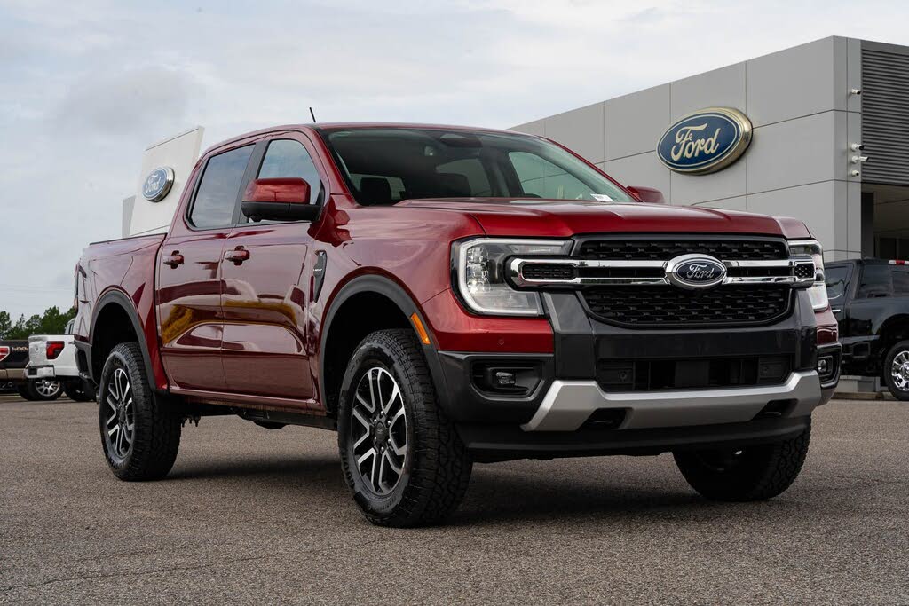 2026 Ford Ranger Lariat