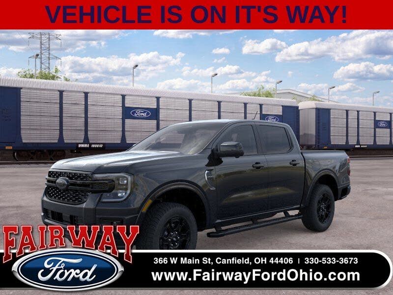 2026 Ford Ranger Lariat
