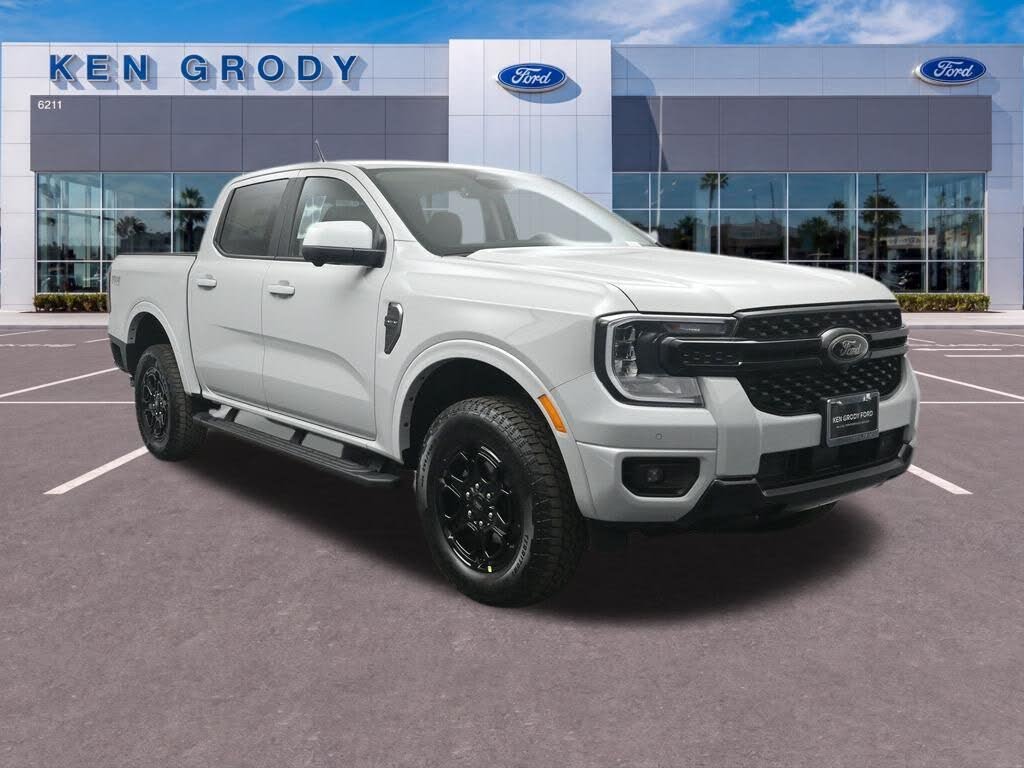 2026 Ford Ranger Lariat