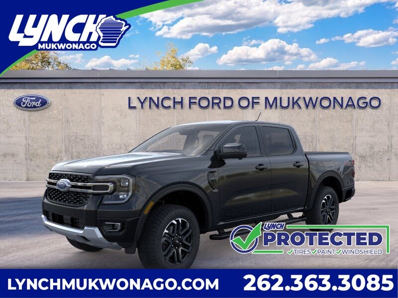 2026 Ford Ranger Lariat