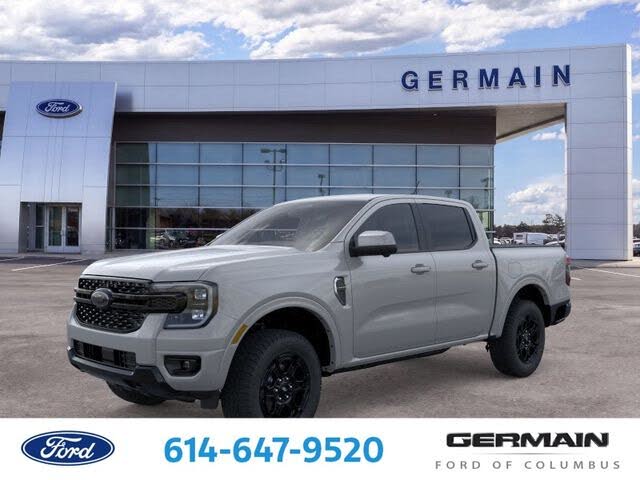 2026 Ford Ranger Lariat