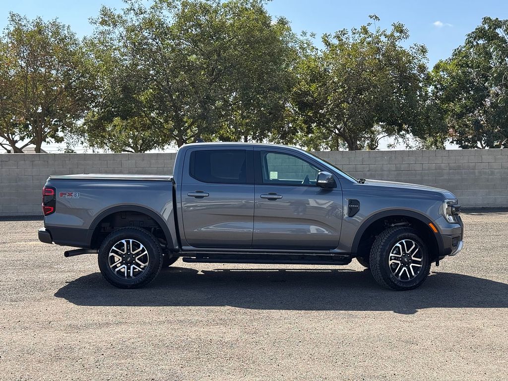 2025 Ford Ranger Lariat