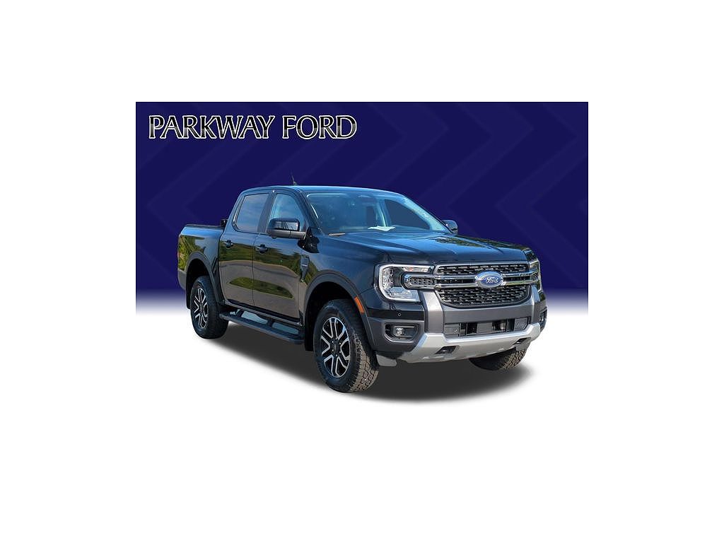 2026 Ford Ranger Lariat