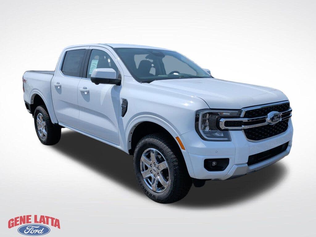 2026 Ford Ranger Lariat