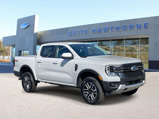 2026 Ford Ranger Lariat