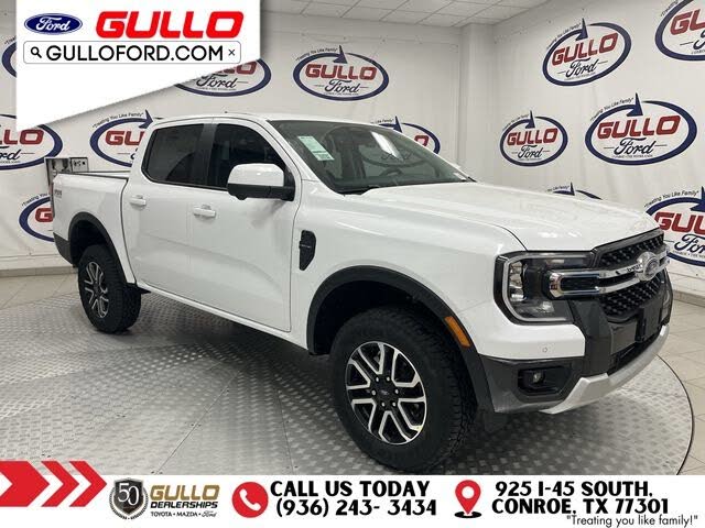 2026 Ford Ranger Lariat