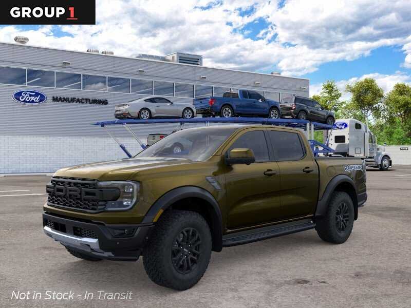 2026 Ford Ranger Raptor