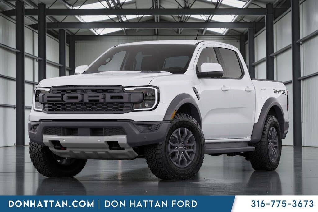 2026 Ford Ranger Raptor