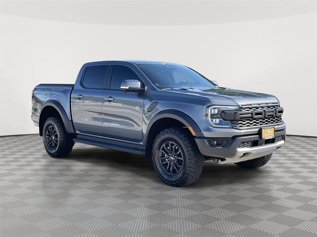 2024 Ford Ranger Raptor
