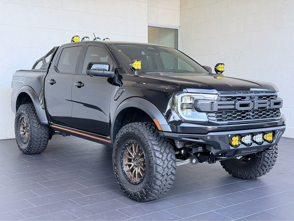 2026 Ford Ranger Raptor