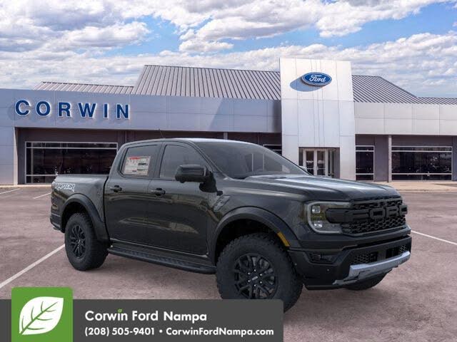 2026 Ford Ranger Raptor