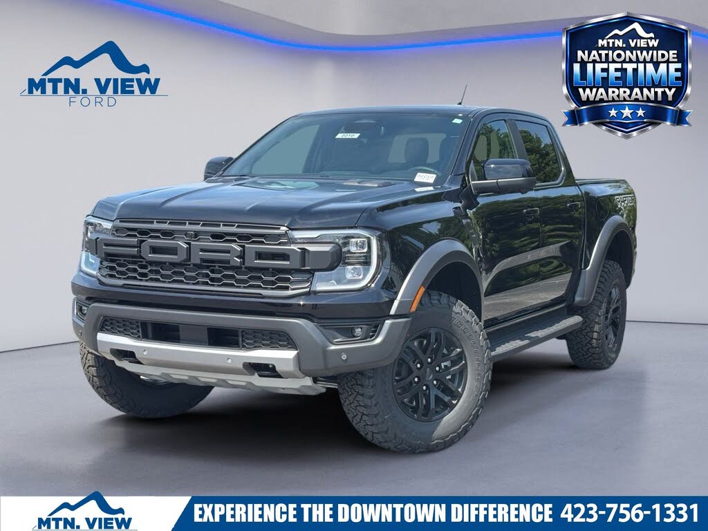 2026 Ford Ranger Raptor