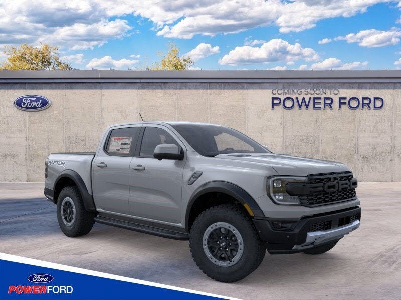 2026 Ford Ranger Raptor