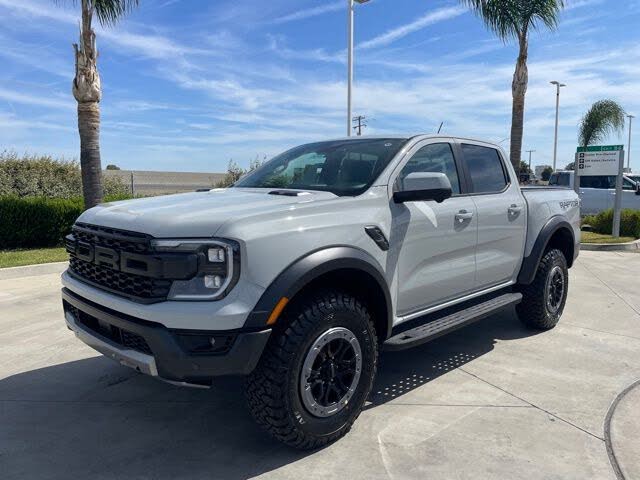 2026 Ford Ranger Raptor