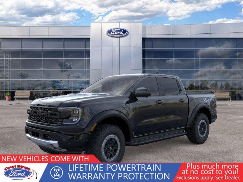 2026 Ford Ranger Raptor