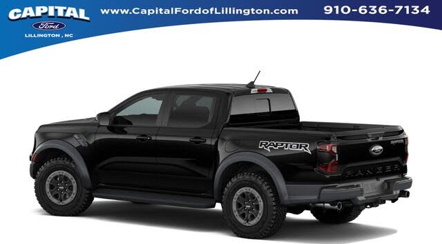 2026 Ford Ranger Raptor
