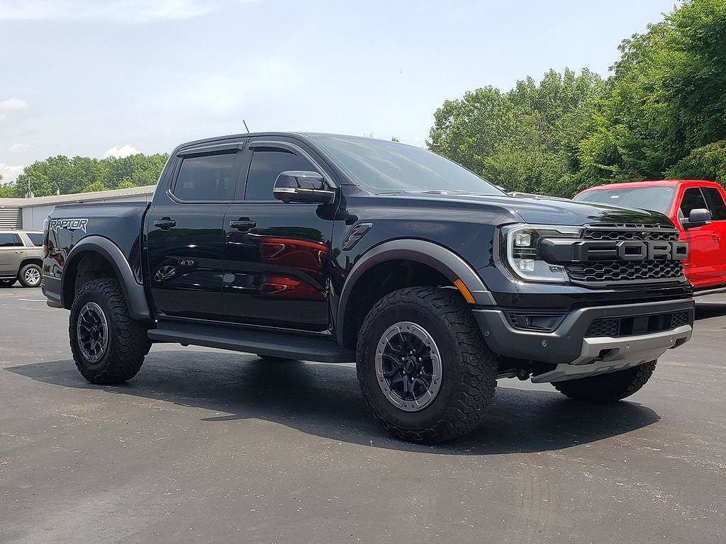 2024 Ford Ranger Raptor