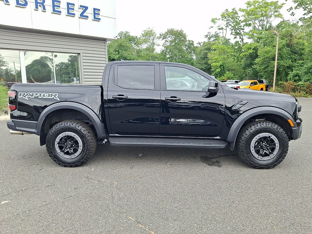 2025 Ford Ranger Raptor
