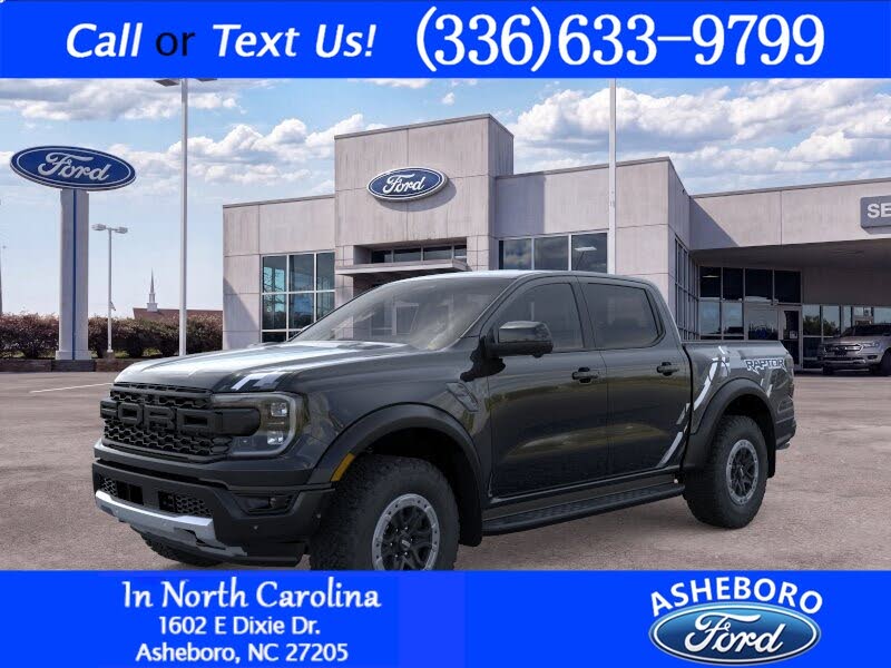 2026 Ford Ranger Raptor