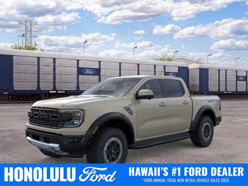 2026 Ford Ranger Raptor