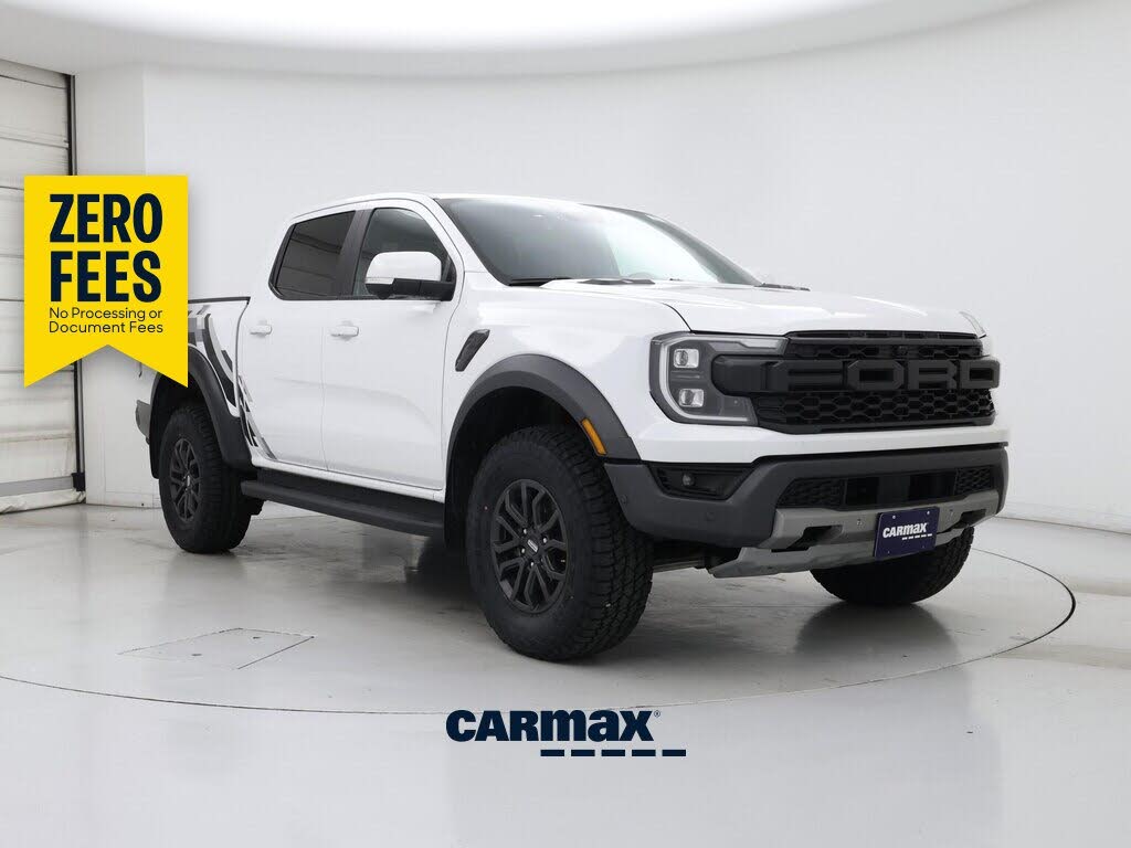 2024 Ford Ranger Raptor