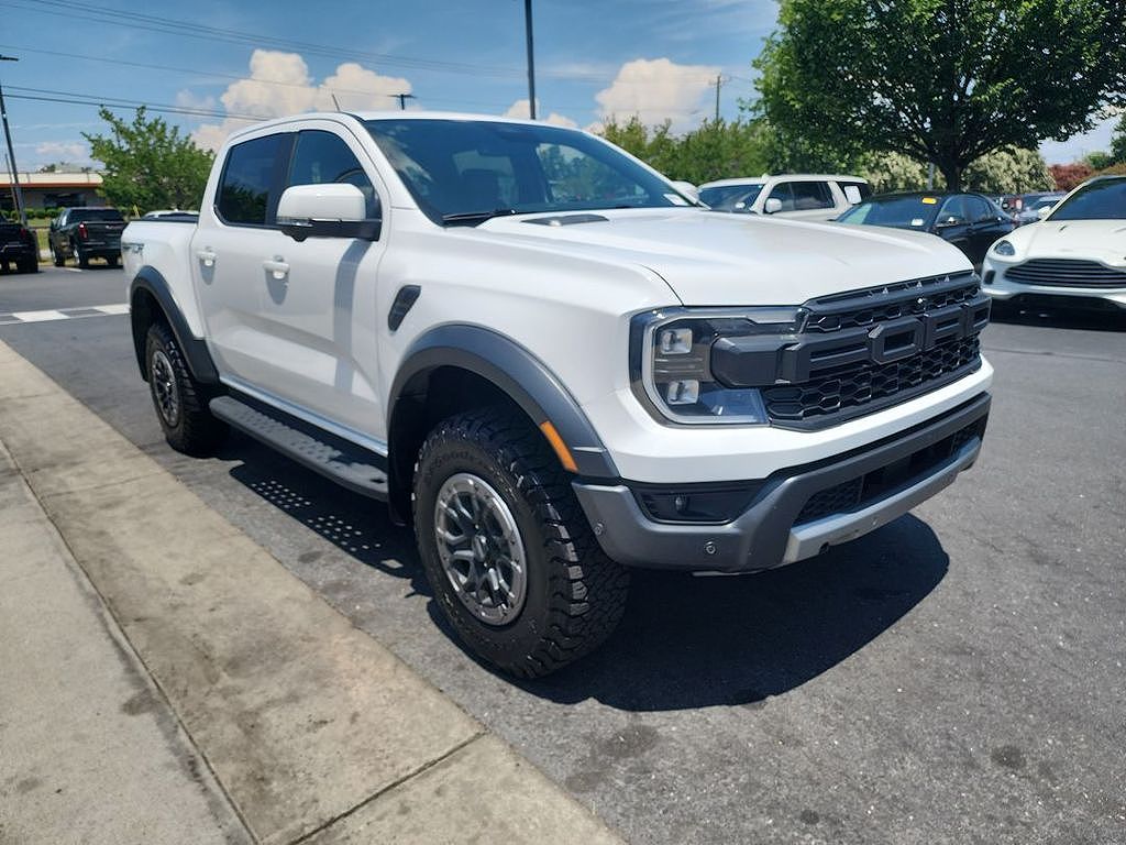 2024 Ford Ranger Raptor