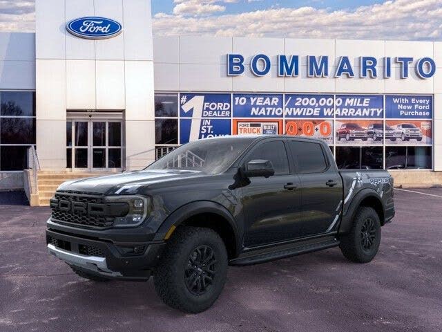 2026 Ford Ranger Raptor