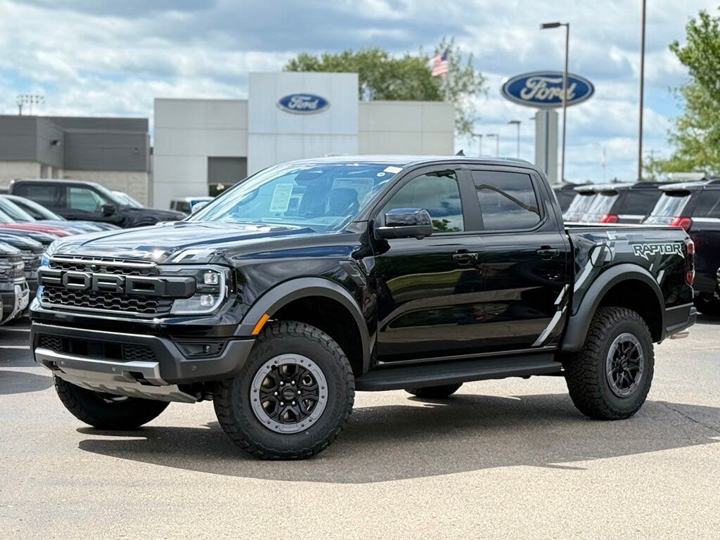 2026 Ford Ranger Raptor