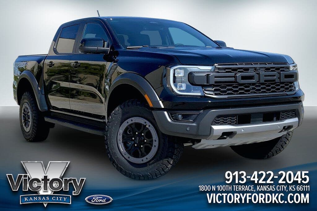 2026 Ford Ranger Raptor
