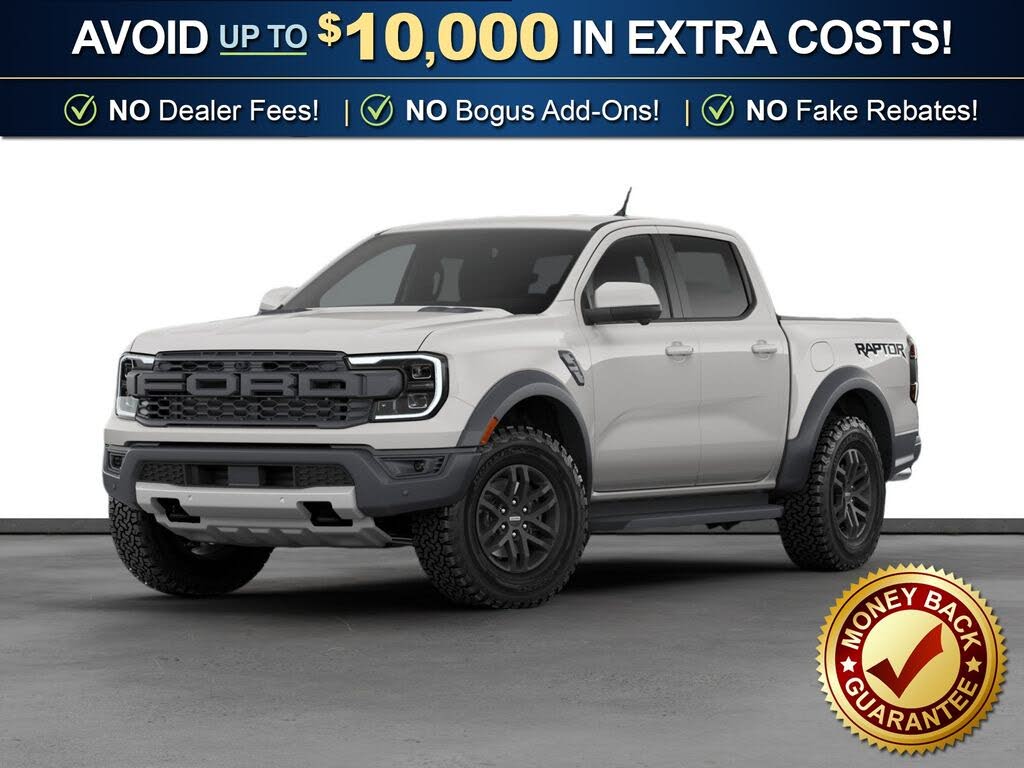 2026 Ford Ranger Raptor