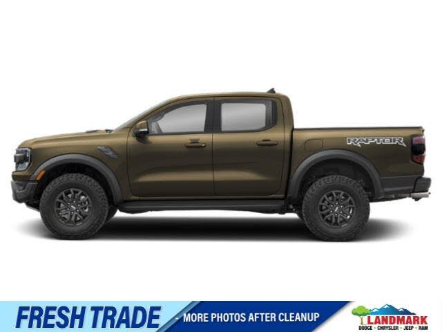 2024 Ford Ranger Raptor